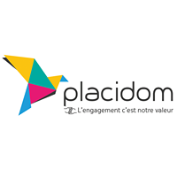 Logo PLACIDOM Saint-Laurent-du-Maroni