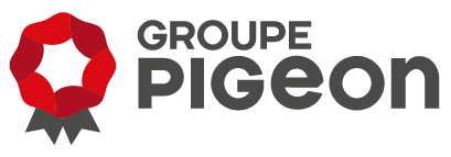Logo Groupe Pigeon