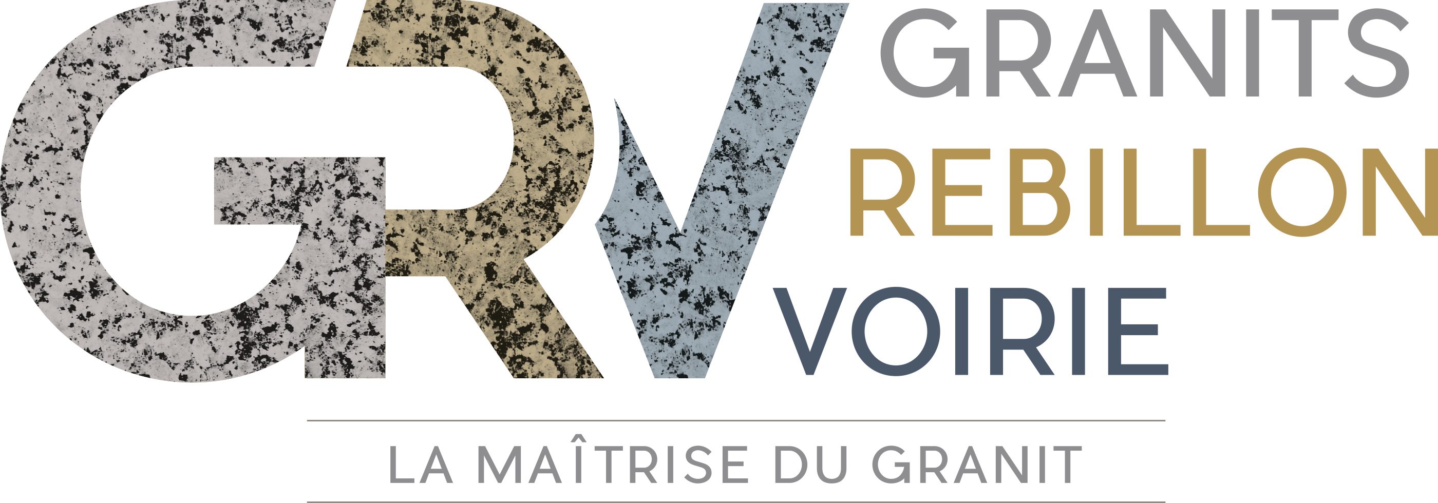 Logo Groupe Marc - GRV - Maen-Roch