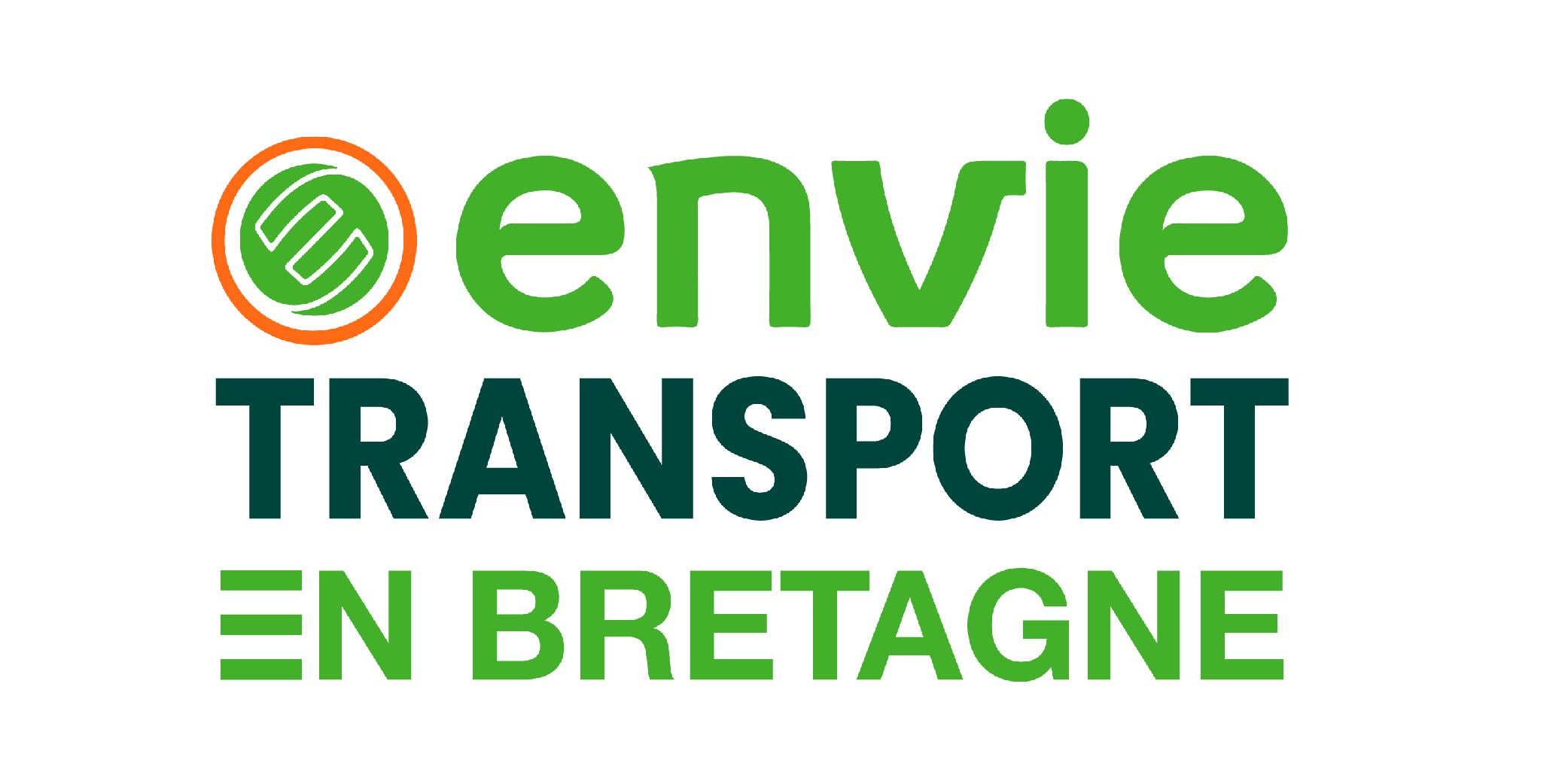 Logo Envie Transport Bretagne