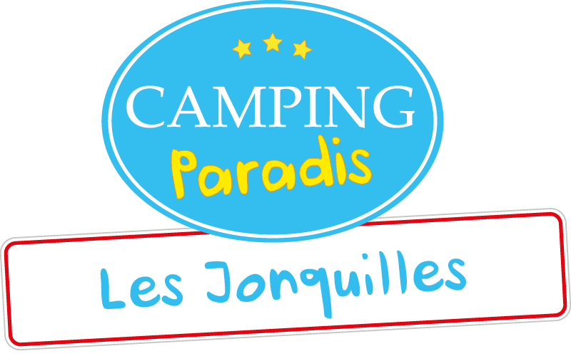 Logo Camping Paradis Les Jonquilles