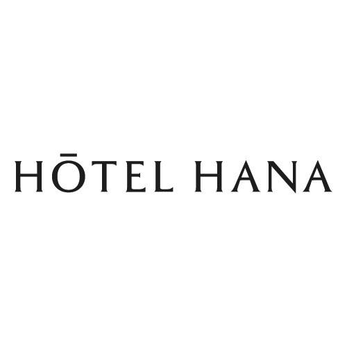 Logo Hôtel Hana
