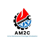 Logo AM2C ARMOR MAINTENANCE CHAUFFAGE CLIMATISATION