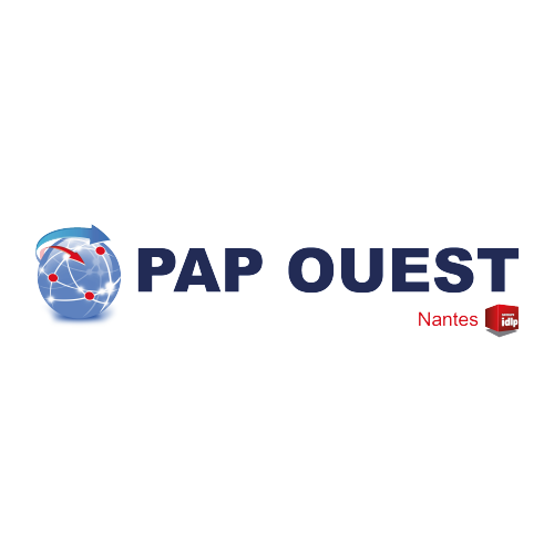 Logo PAP OUEST