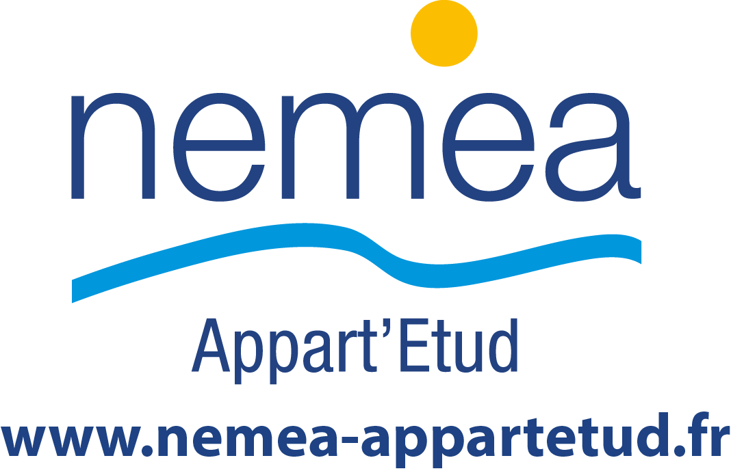 Logo Nemea Appart'Etud