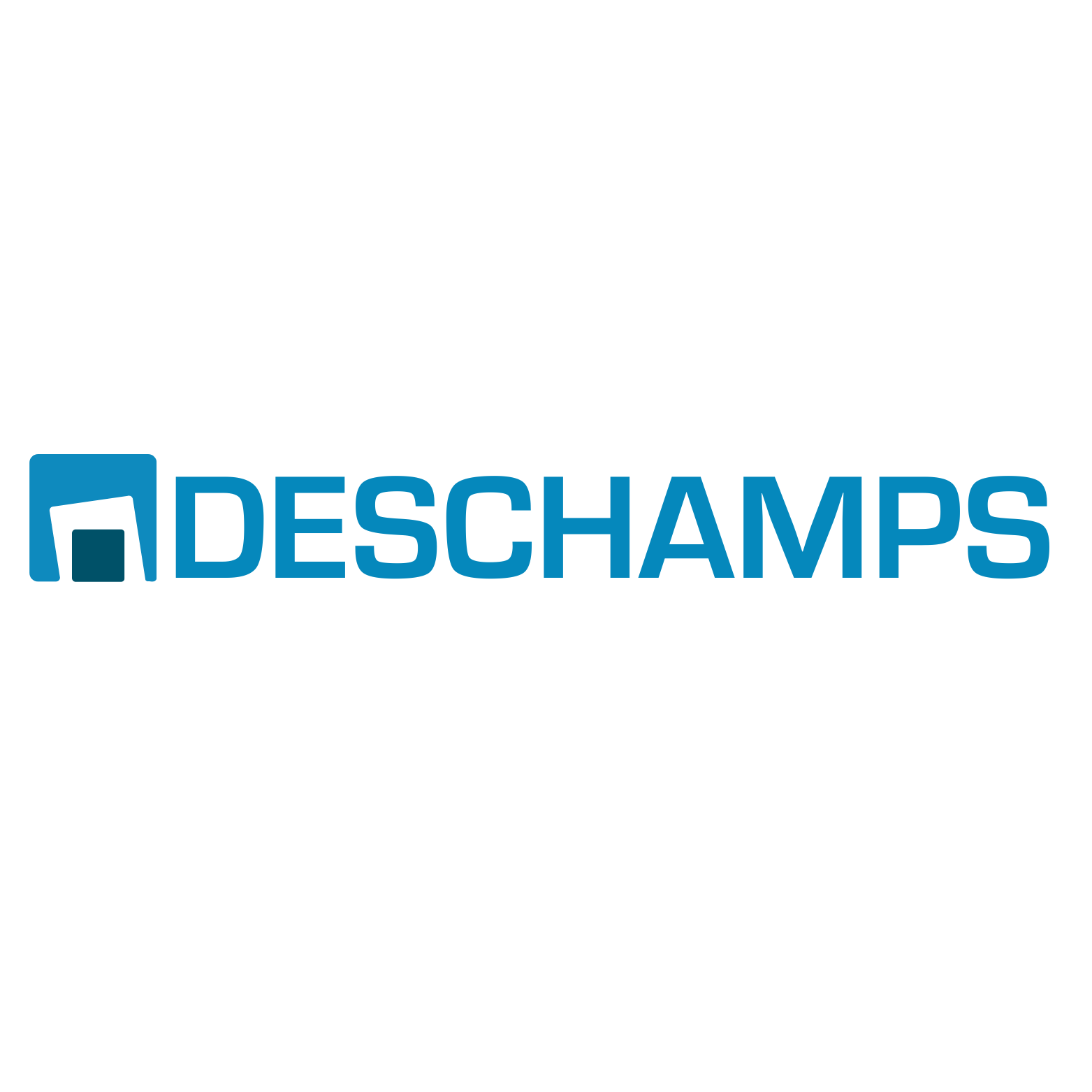 Logo DESCHAMPS