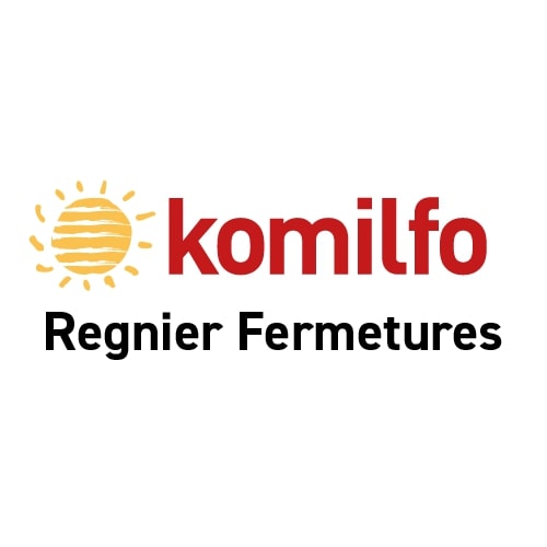 Logo Komilfo Régnier Fermetures