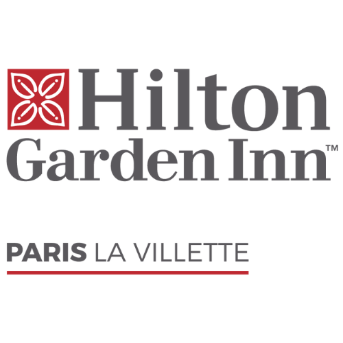 Logo HILTON GARDEN INN LA VILLETTE