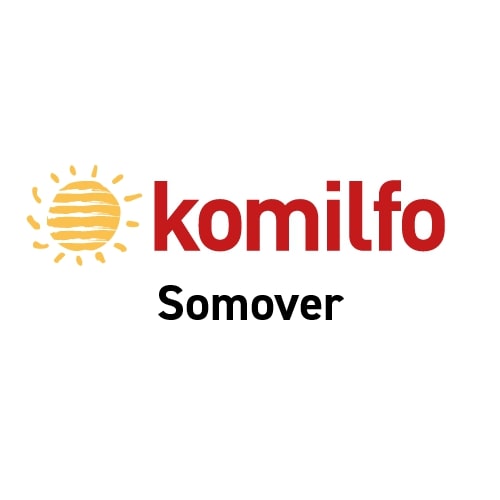 Logo Komilfo Somover Nantes