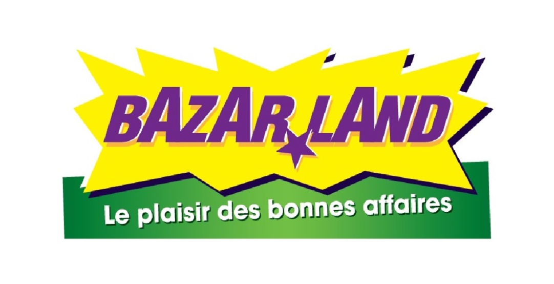 Logo Bazarland