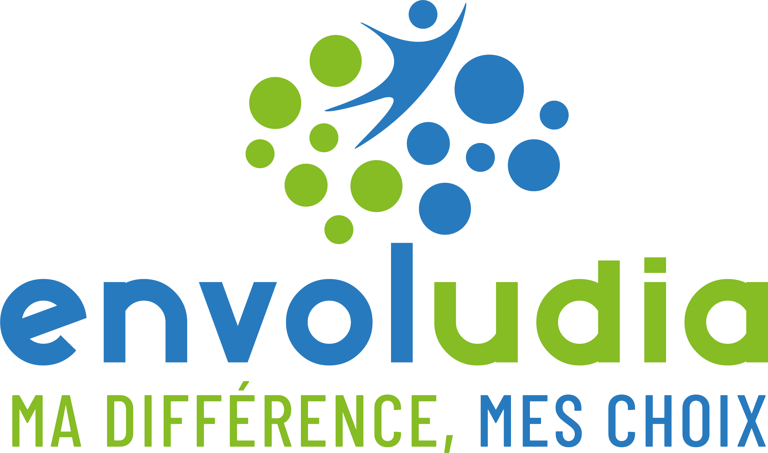 Logo Envoludia