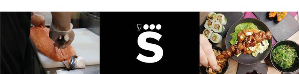 Logo Sushi's MULHOUSE