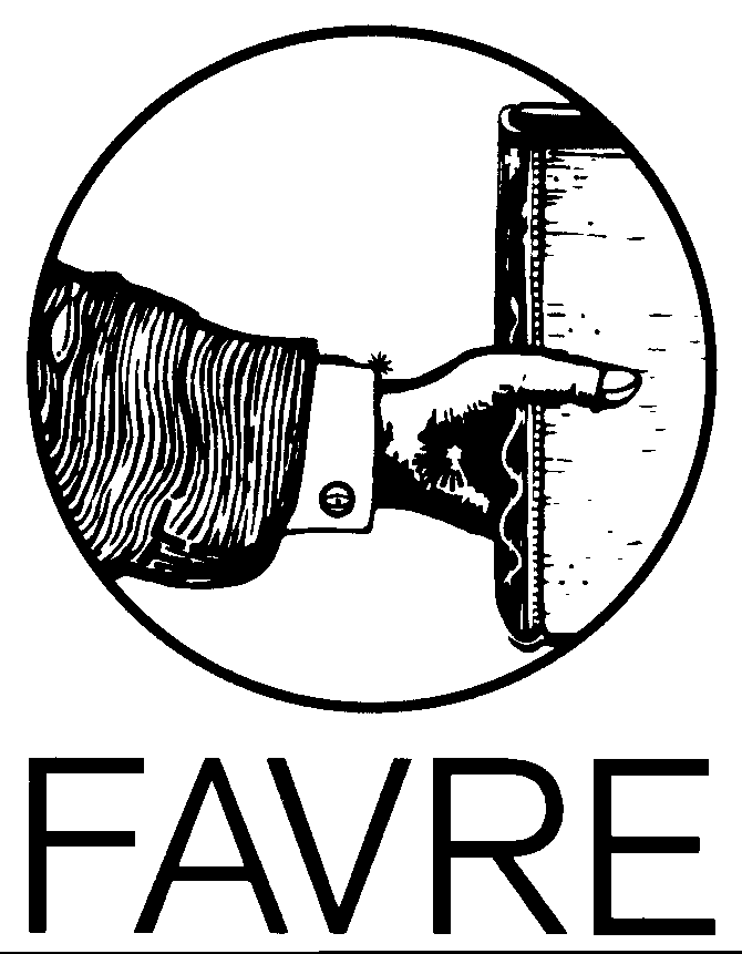 Logo Éditions Favre