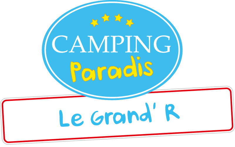 Logo Camping Paradis Le Grand'R