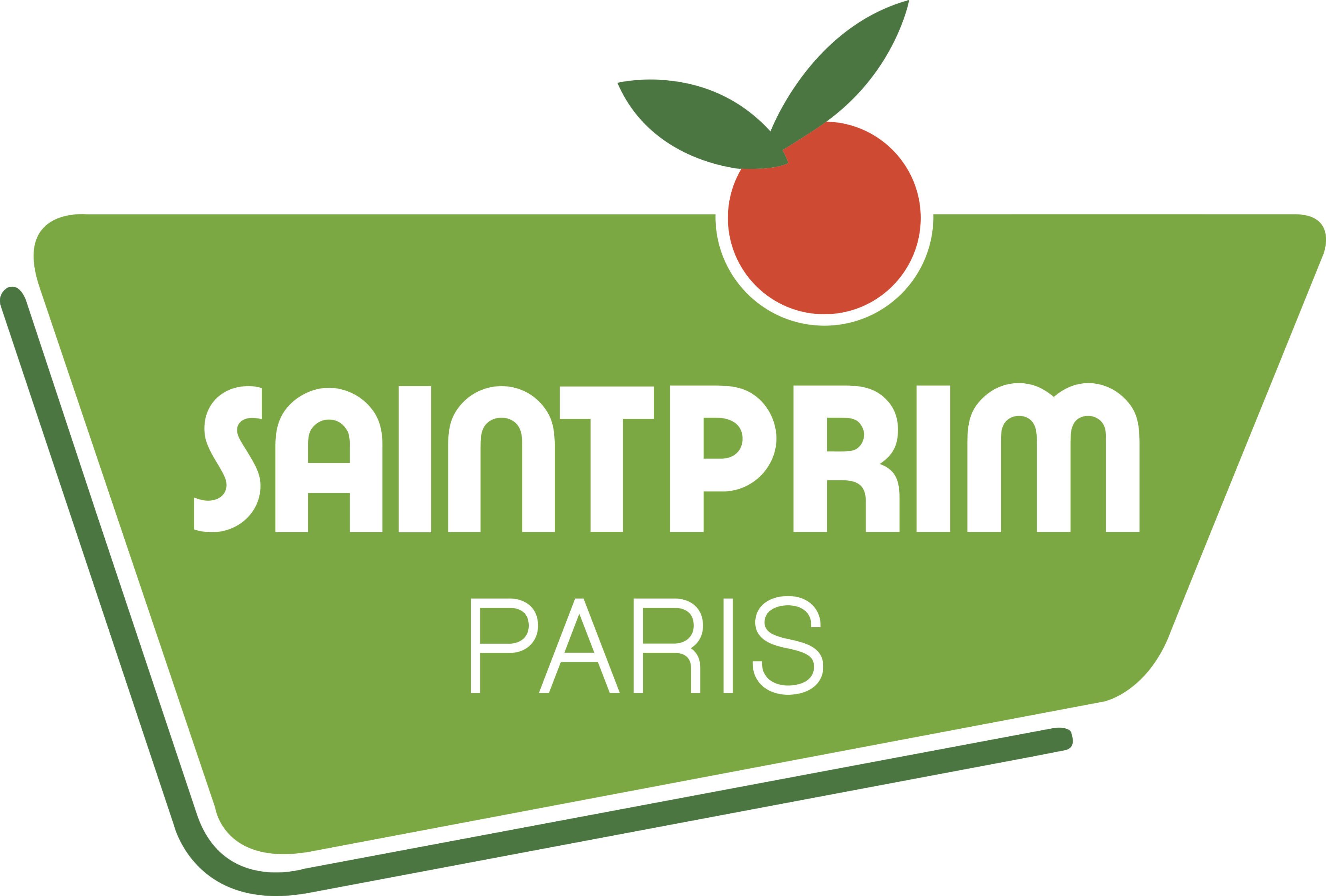 Logo Saintprim Paris