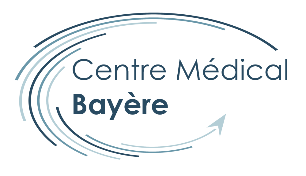 Logo CDHS - Centre Médical Bayère