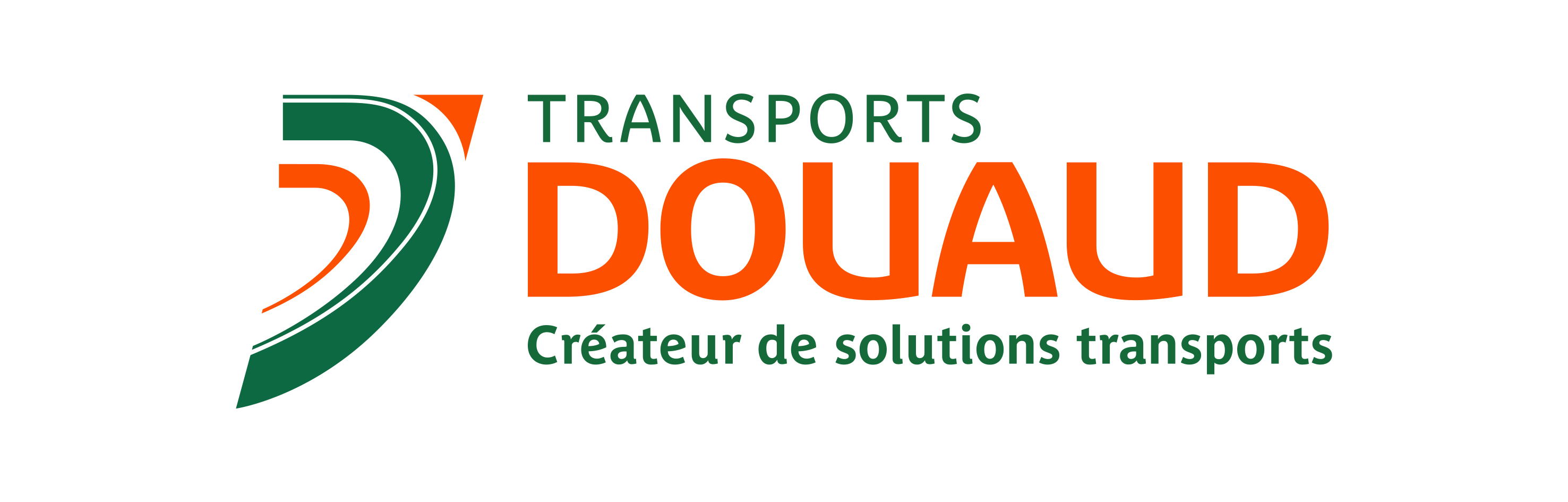 Logo Transports DOUAUD