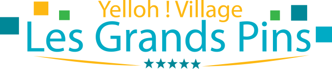 Logo Yelloh Village Grands Pins
