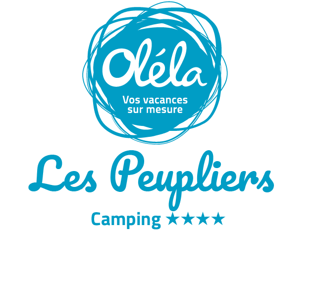 Logo Camping Les Peupliers