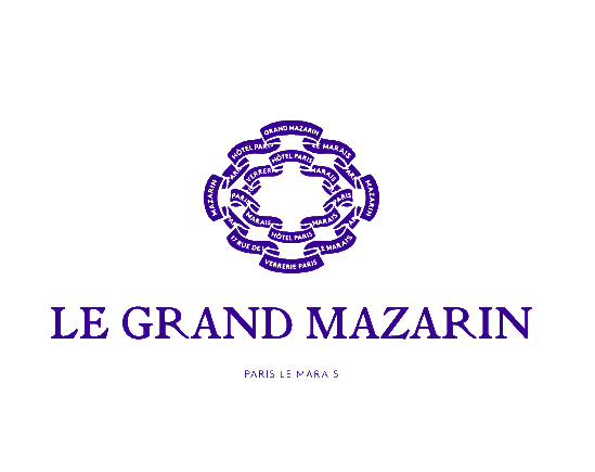Logo Hôtel Le Grand Mazarin