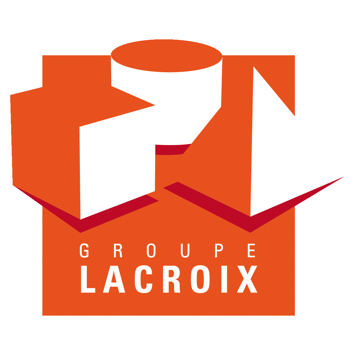 Logo LACROIX EMBALLAGES - Foncine le haut (39)