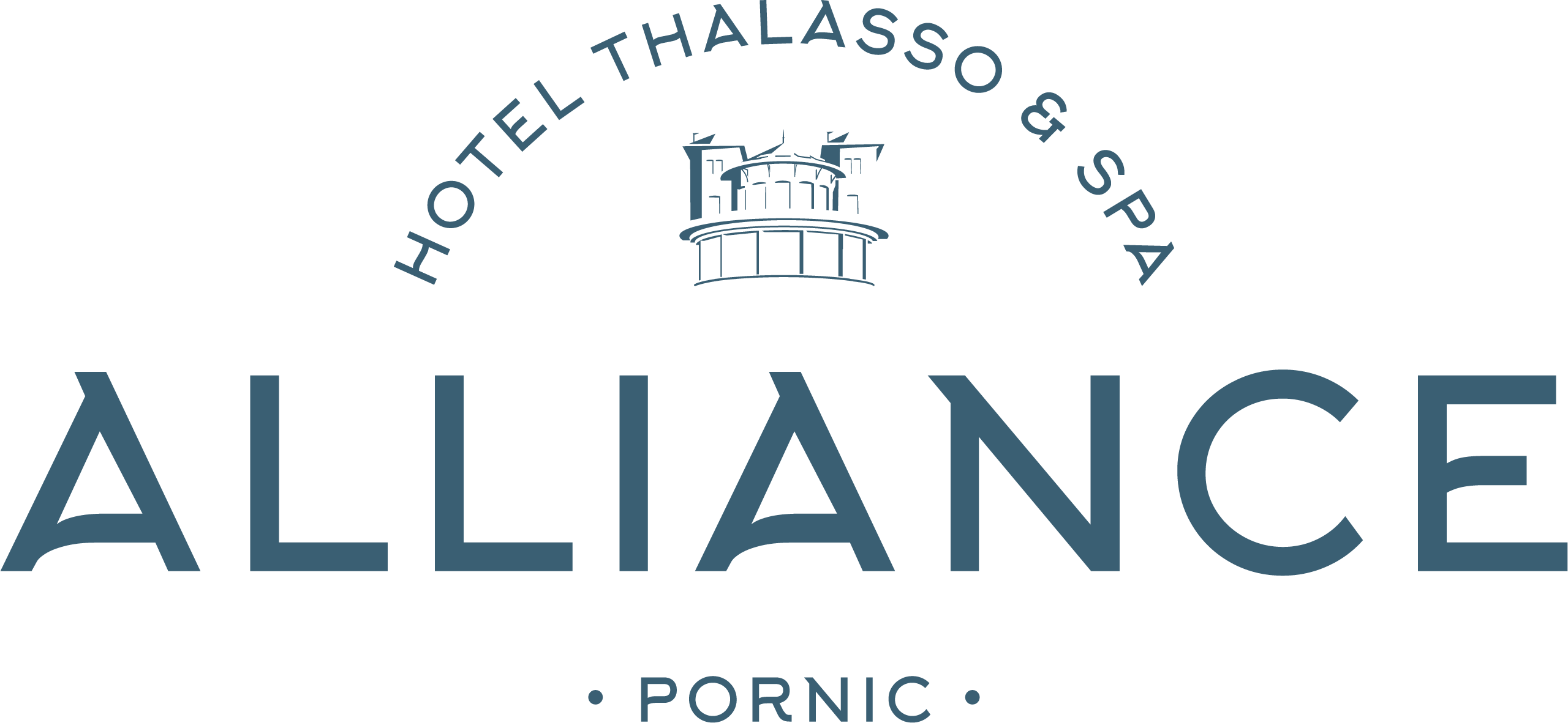 Logo ALLIANCE PORNIC THALASSO & SPA