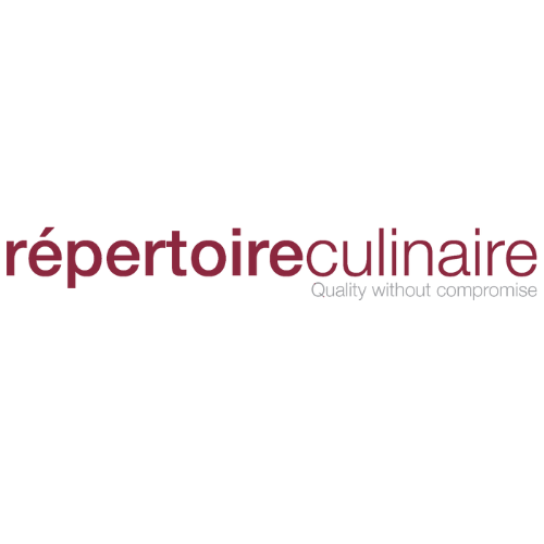 Logo RÉPERTOIRE CULINAIRE