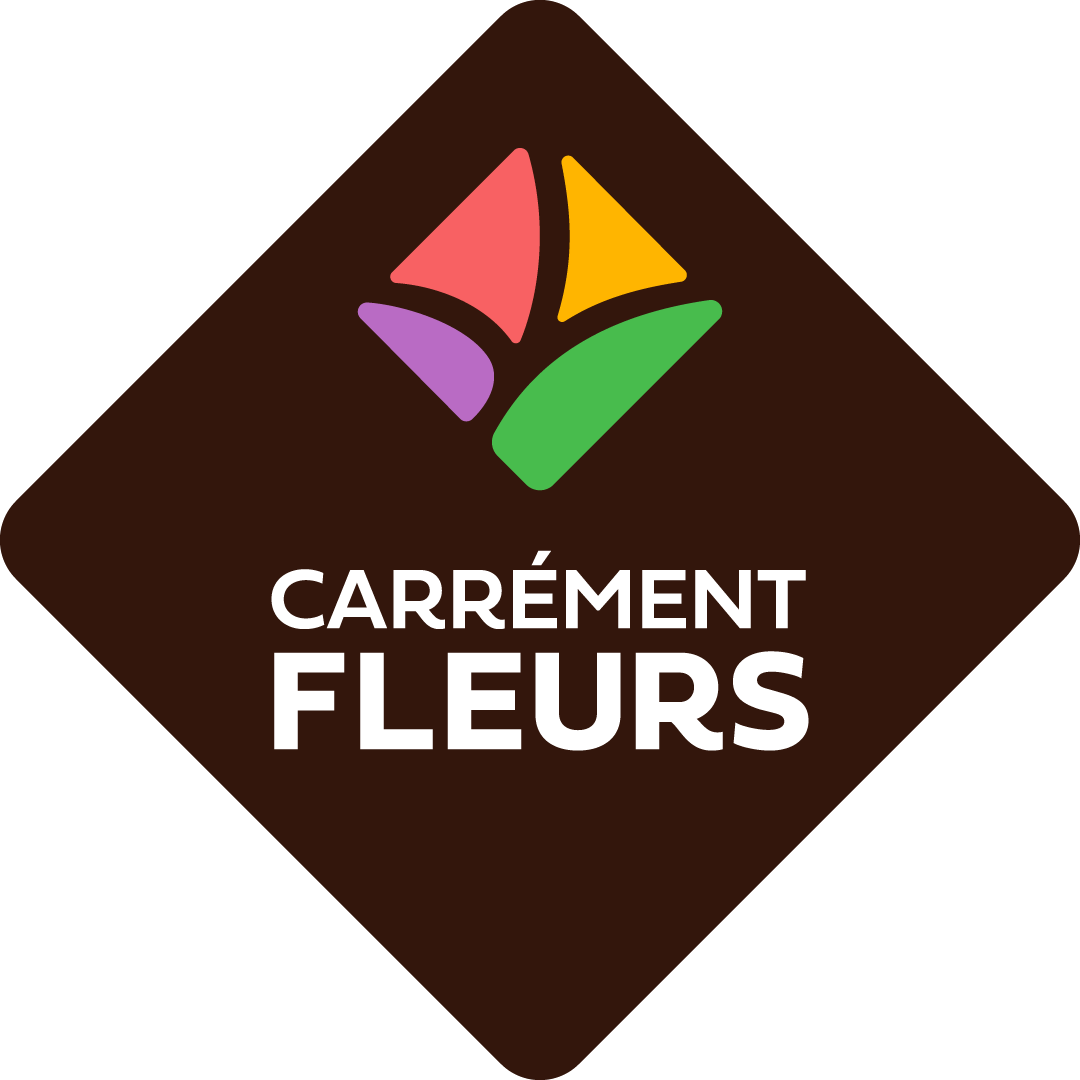 Logo GROUPE CARREMENT FLEURS