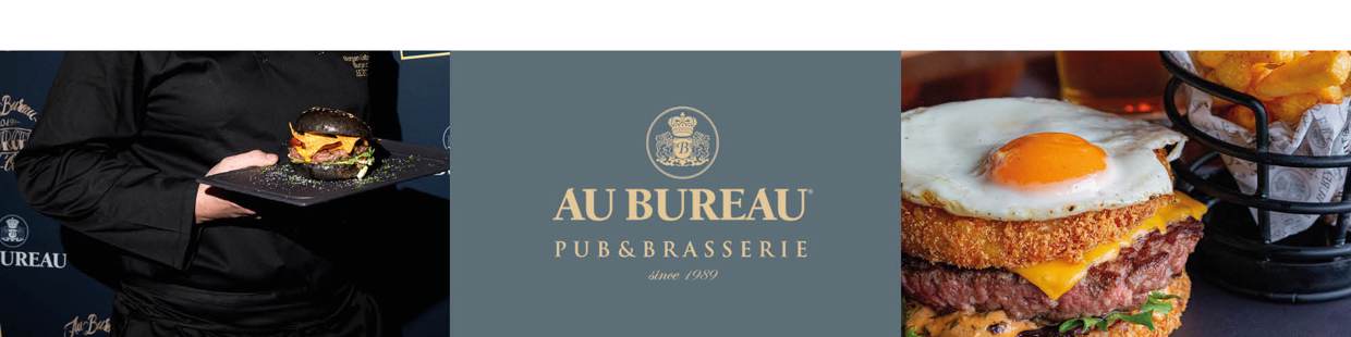 Logo Au Bureau KINGERSHEIM