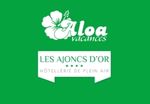 Logo Camping les Ajoncs d'Or