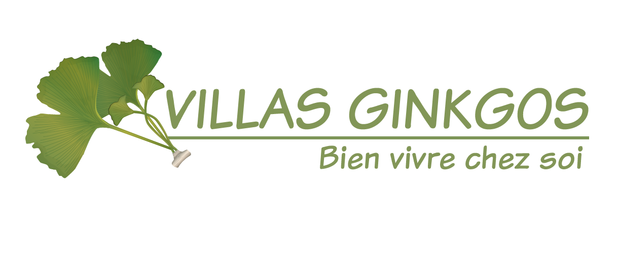 Logo Résidence seniors VILLAS GINKGOS Belles Rives