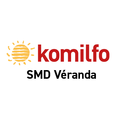 Logo Komilfo SMD Véranda