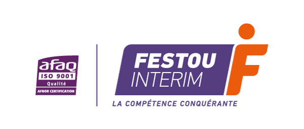 Logo Festou Intérim Rouen