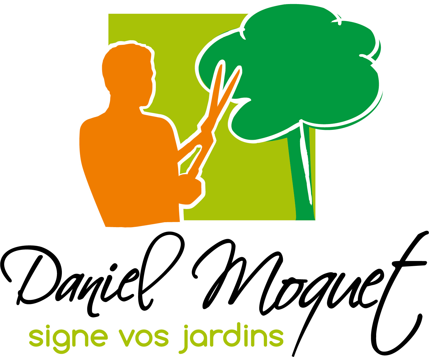 Logo Daniel Moquet Signe Vos Jardins