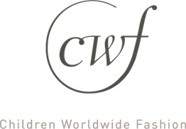 Logo Children Worldwide Fashion C.W.F