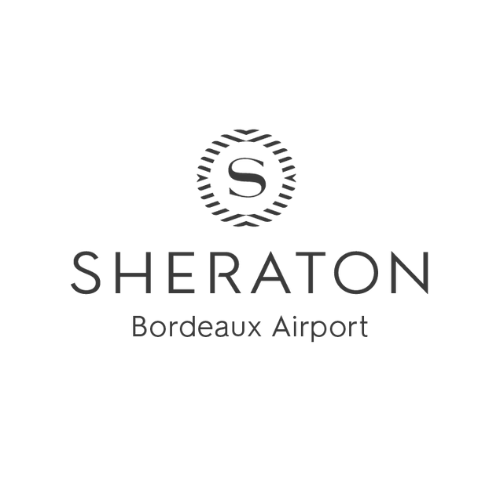 Logo SHERATON BORDEAUX AEROPORT