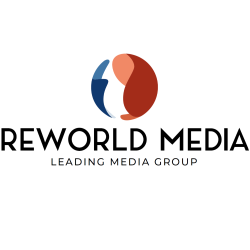 Logo Reworld Media Magazine