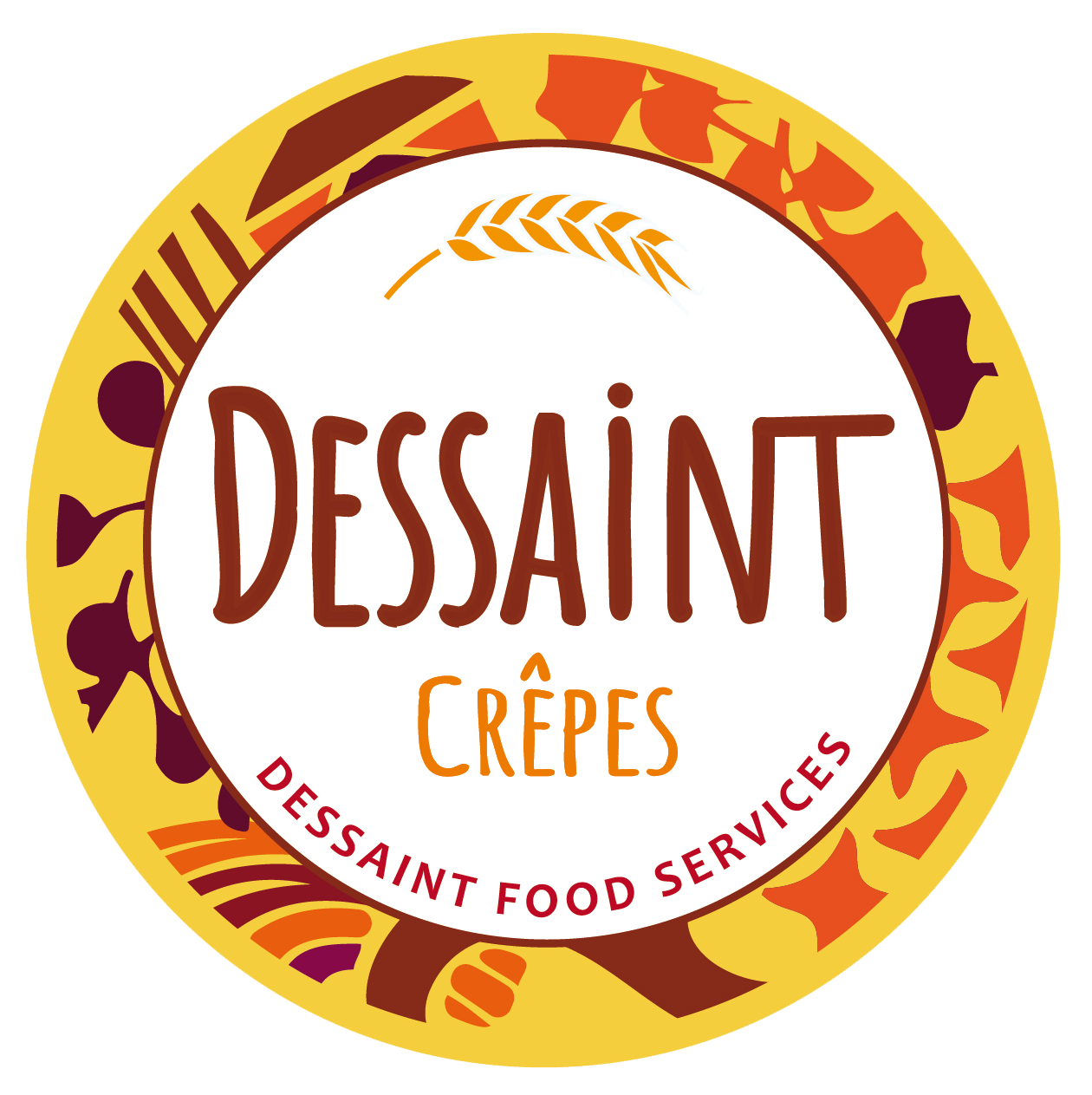Logo Dessaint Crêpes