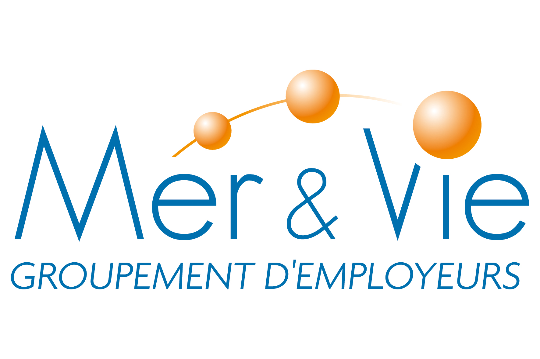 Logo Groupement d'employeurs Mer & Vie