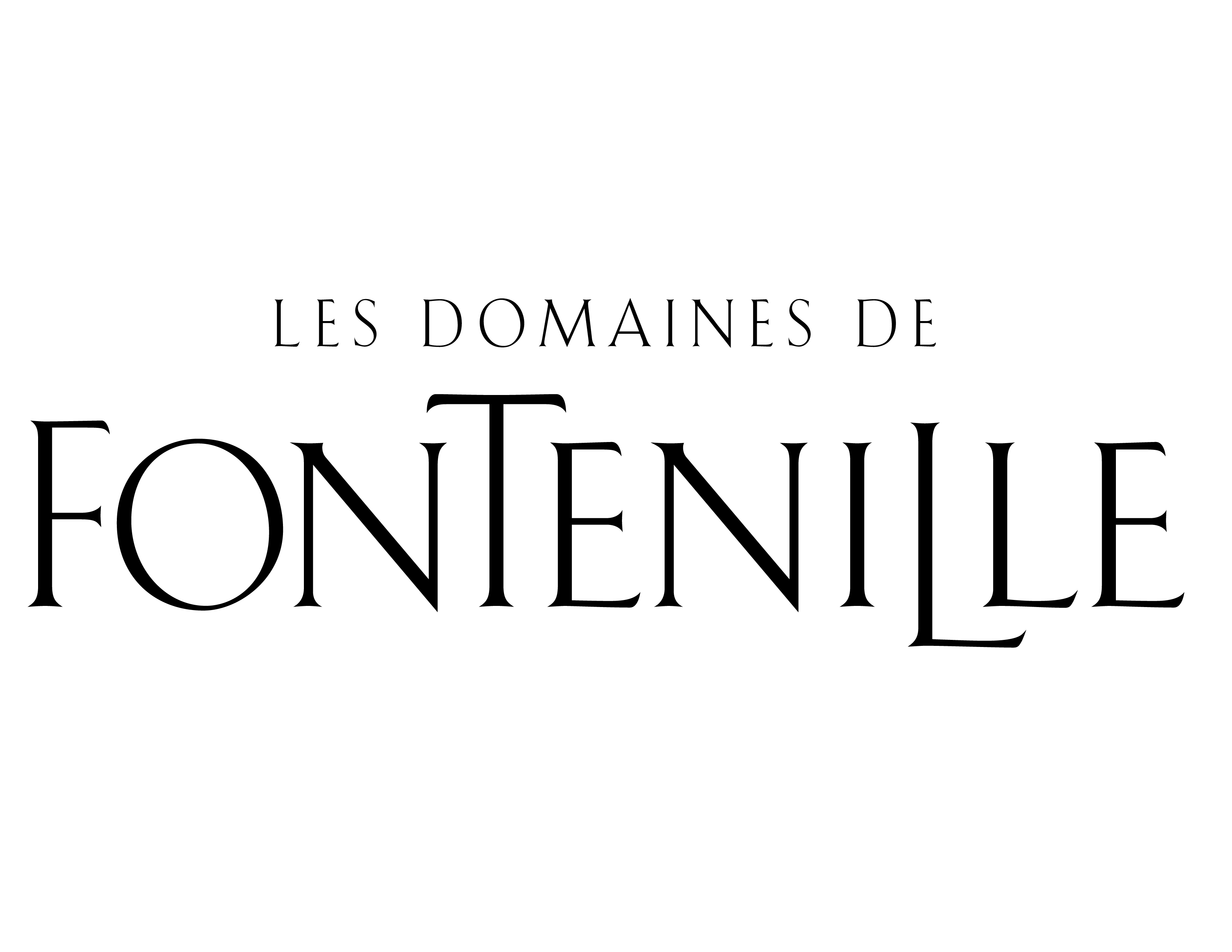 Logo Les Domaines de Fontenille 