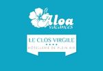 Logo Camping le Clos Virgile