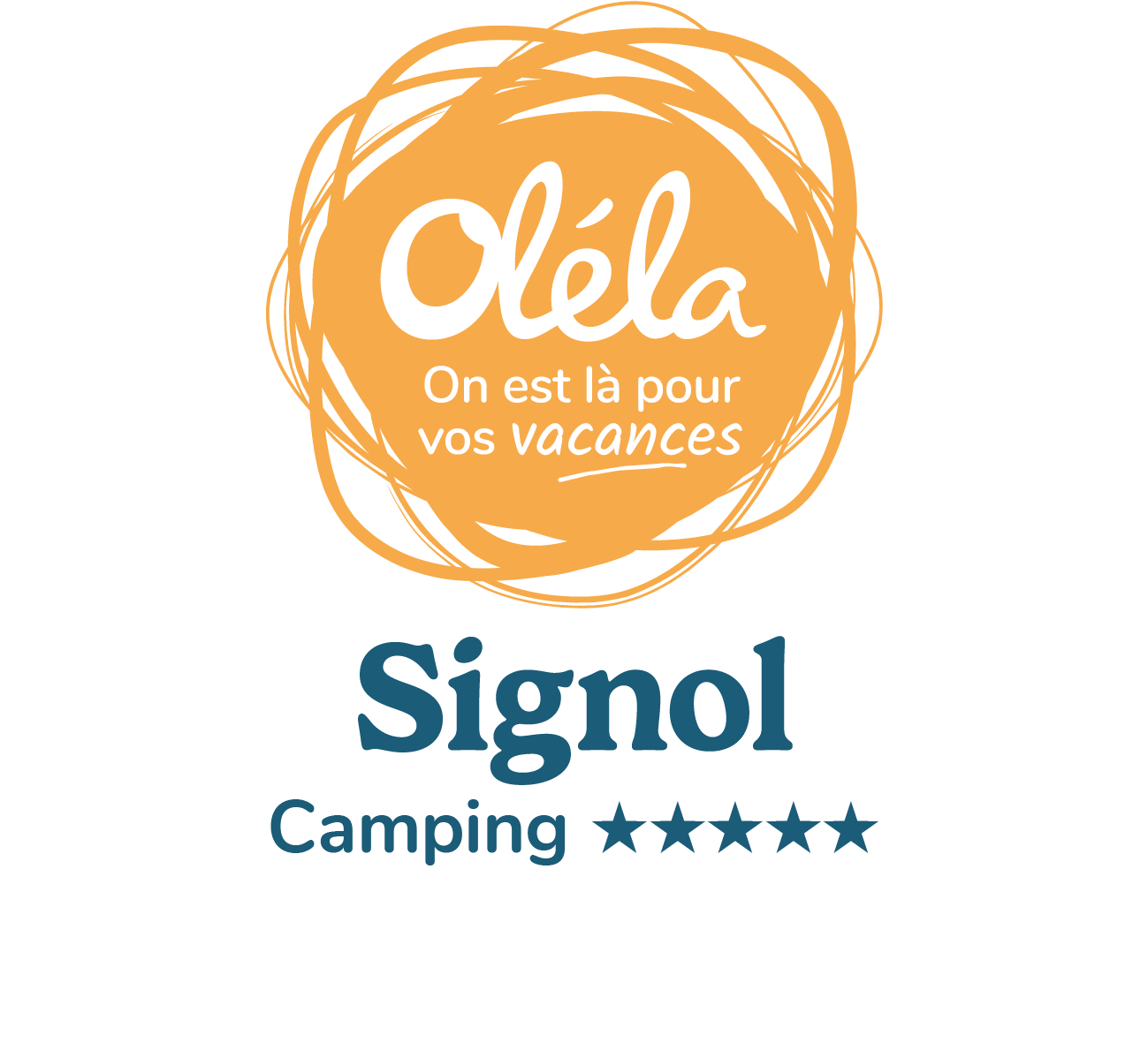 Logo Camping Signol