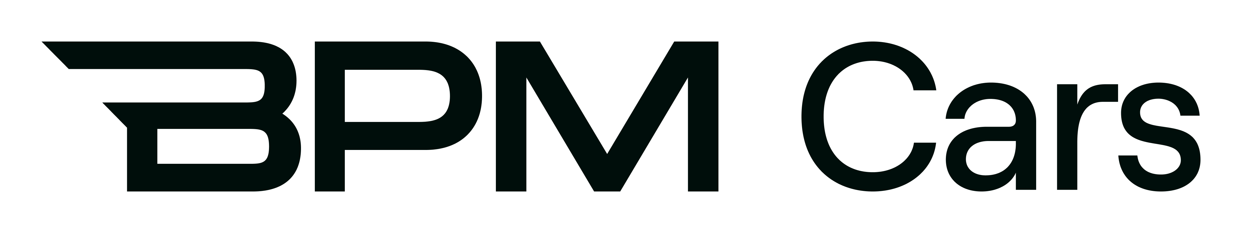 Logo BPM CARS – SERICA - LE MANS