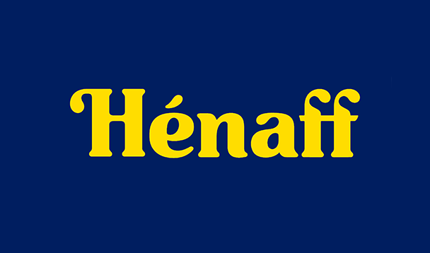 Logo HÉNAFF