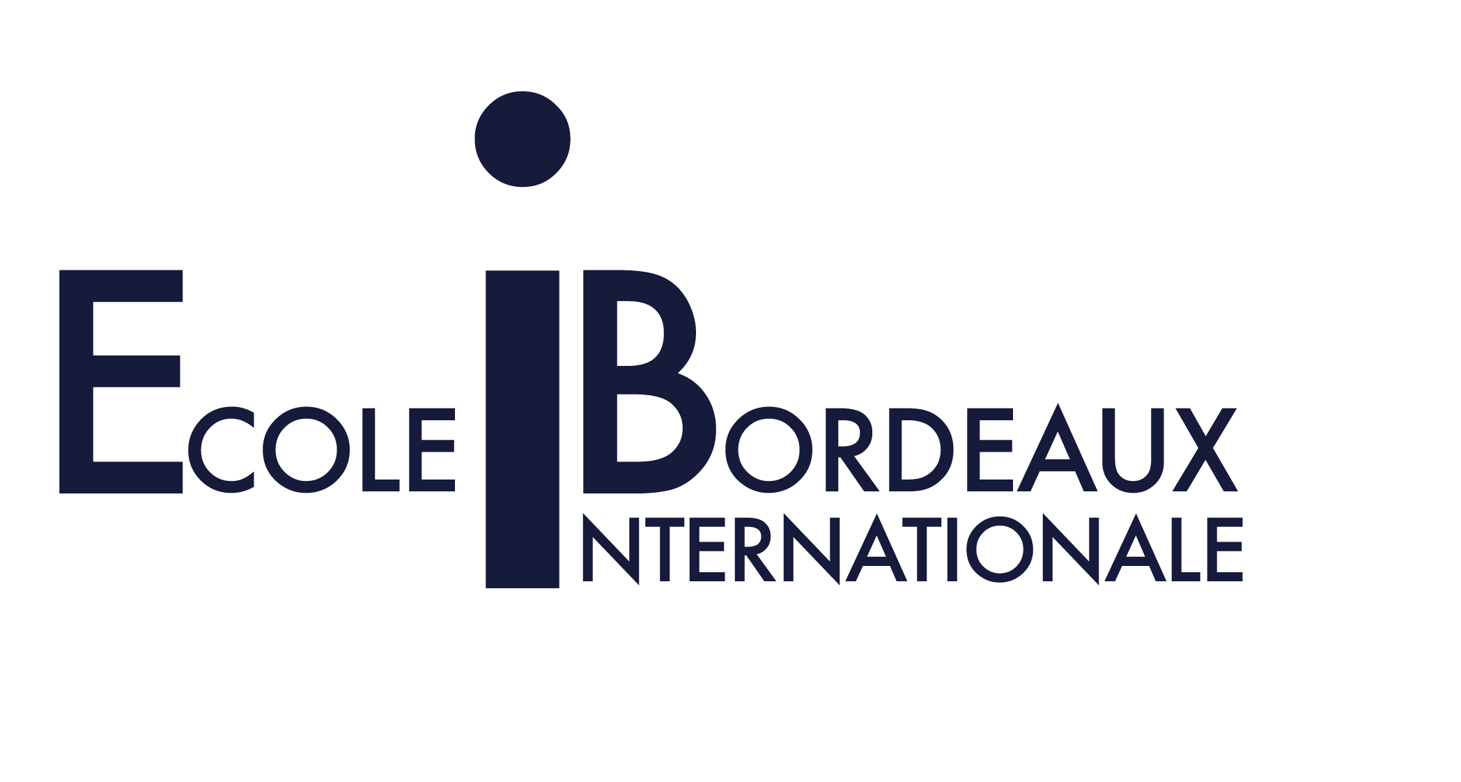 Logo Ecole Internationale de Bordeaux