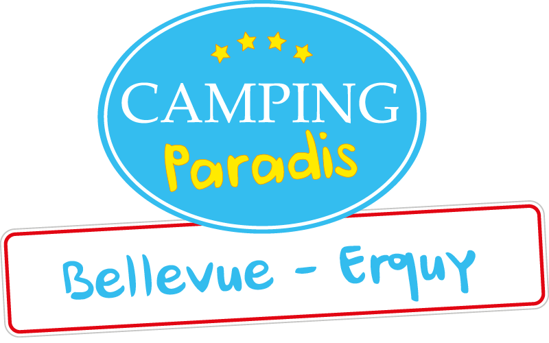 Logo Camping Paradis Bellevue-Erquy