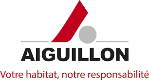 Logo Aiguillon Construction