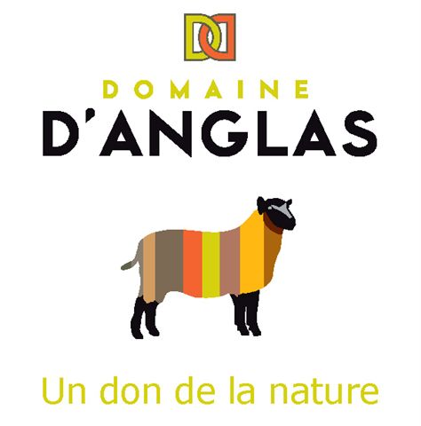 logo de Domaine d'Anglas