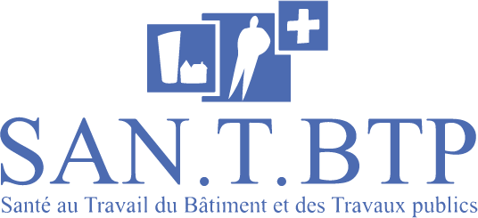 Logo SAN T BTP TOURS