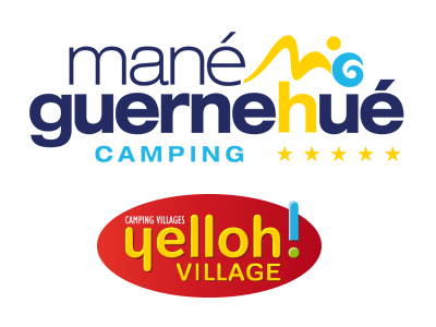 Logo Yelloh Village Mane Guernehue